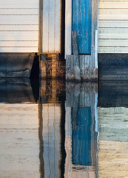 BOATHOUSE STUDY - PORT ROWAN - KATHY'S TENSET 2017
