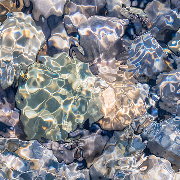 PASTELS, 2018 - GEORGIAN BAY - THE BRUCE, JUNE 2018