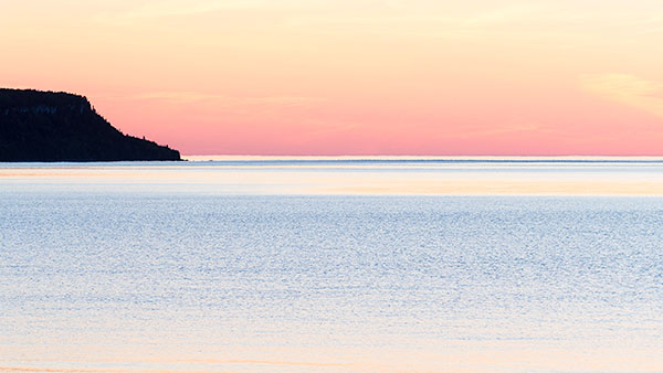 LIGHT #3 - GEORGIAN BAY - JUNE 2017