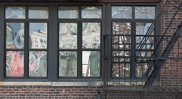 FUN HOUSE - NEW YORK CITY - PHOTO STORAGE