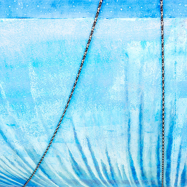 DRY DOCK  WITH ROPES - PORT DOVER - ABSTRACTS & DETAILS
