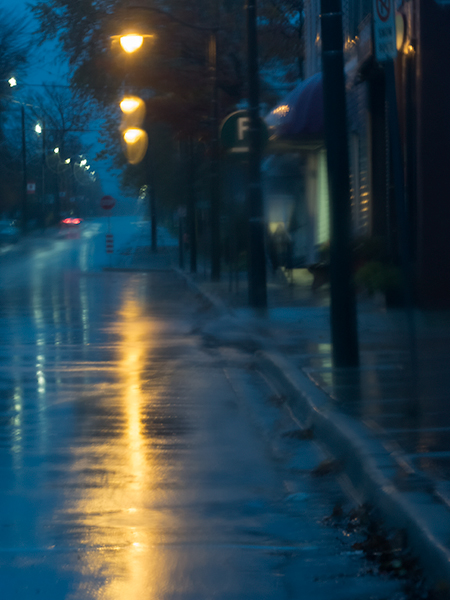 NOCTURNE, PORT ROWAN - NORFOLK COUNTY - KATHY'S TENSET 2017