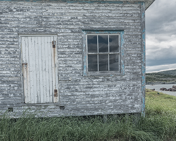 KEELS #2 - BONA VISTA PENINSULA - NEWFOUNDLAND