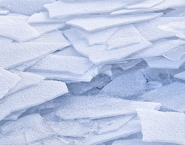 ICE DETAILS #3 - PORT RYERSE - PORT RYERSE