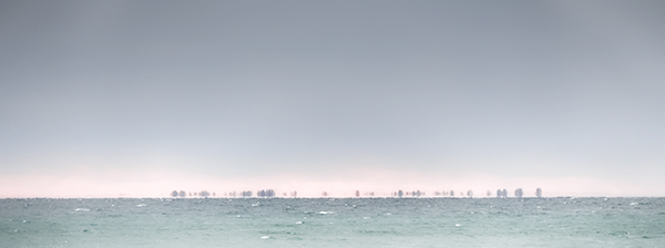 MIRAGE - FROM PORT RYERSE - PORT RYERSE