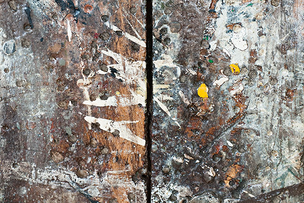 DAVE'S WORKBENCH #3 - ABSTRACTS & DETAILS
