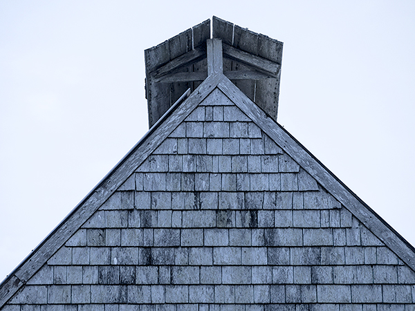 SMOKE HOUSE- GRAND MANAN, NB - EAST COAST, OCTOBER, 2014