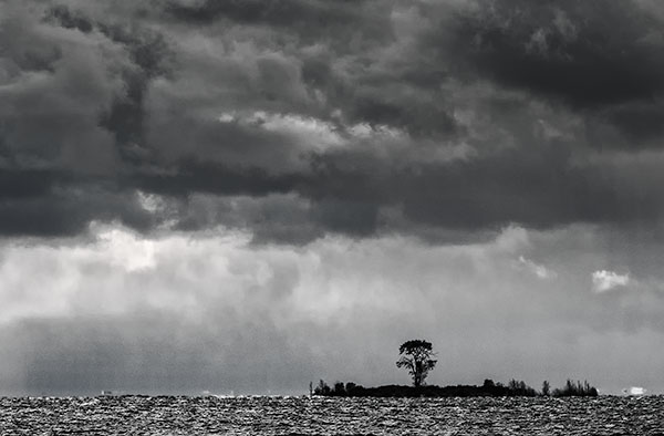 ONE TREE ISLAND, LAKE HURON, OCTOBER 2018 - THE BRUCE, OCTOBER 2018