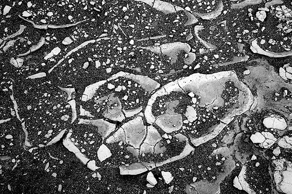 DESERT RUNES #7 - DEATH VALLEY NATIONAL PARK - RUNES