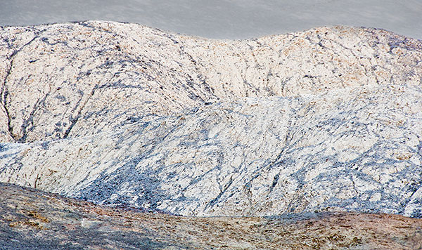 ARTIST'S DRIVE #5 - DEATH VALLEY NP - THE BADWATER ROAD