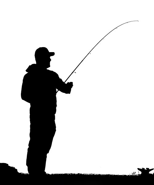 Gone Fishing - New Works