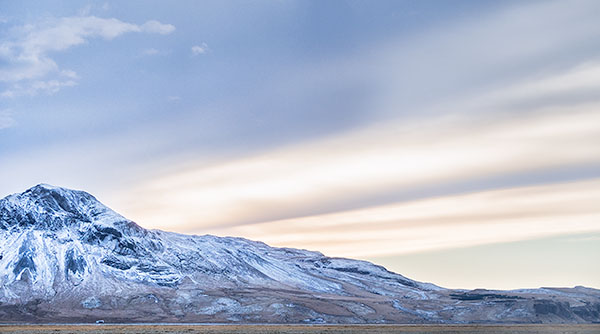 NOVEMBER LIGHT - ICELAND - ICELAND