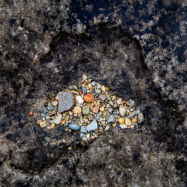 CATCH ROCK #5 - CATCH ROCK PROJECT