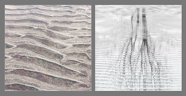HE/SHE #39, 2015 - HE SAW- SHE SAW