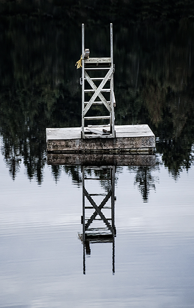 SUMMER'S END- DEER ISLAND, NB - EAST COAST, OCTOBER, 2014
