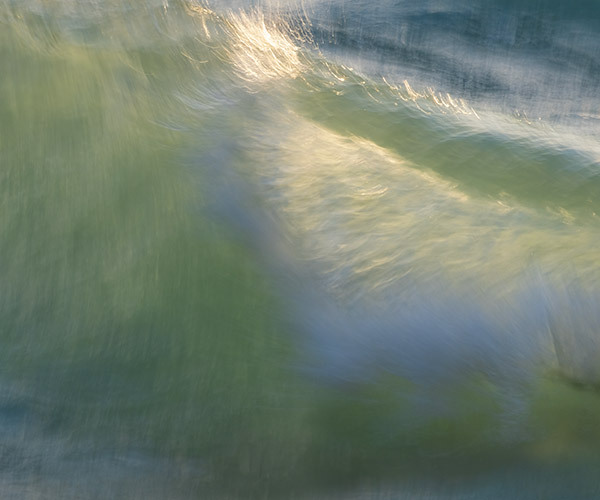 Wave A--Dyers Bay - New Works