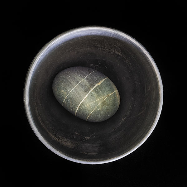 VESSEL AND STONE - ABSTRACTS & DETAILS