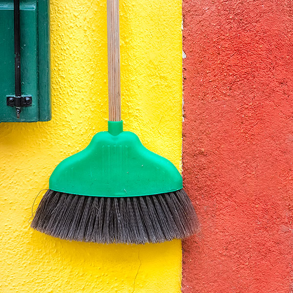 BURANO COLOUR #6 - THE LAGOON ISLANDS