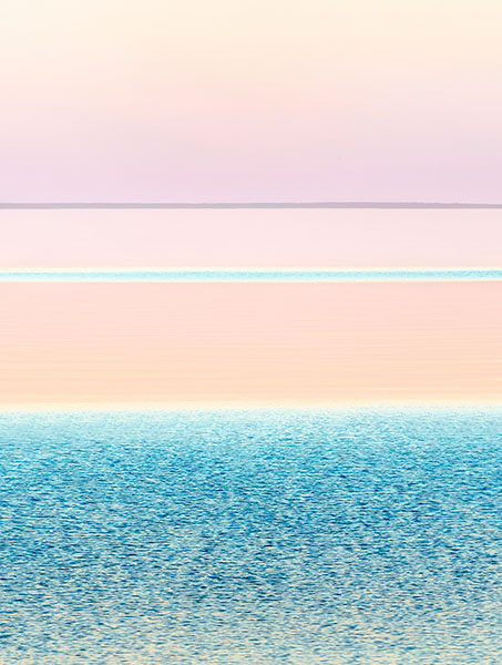 DUSK GRAPHIC - GEORGIAN BAY - THE BRUCE, JUNE 2018