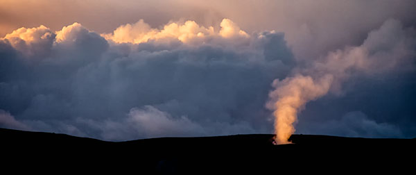REYKJANES - ICELAND - ICELAND