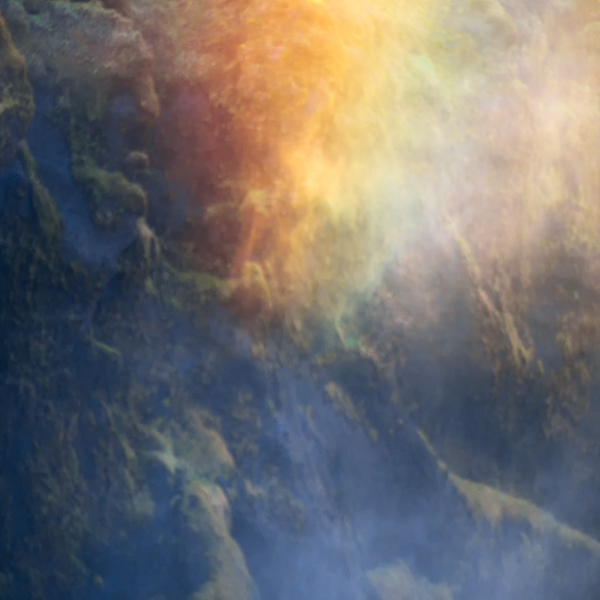 SPECTRUM - SKOGAFOSS, ICELAND - KATHY'S TENSET, 2015