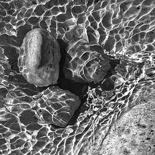 LITTLE COVE #10 -  BRUCE COUNTY - BLACK AND WHITE
