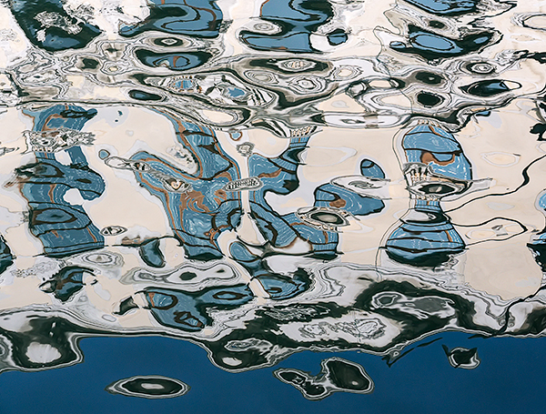 REFLECTIONS #2- VENICE - VENICE IN COLOUR