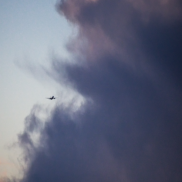 TAKE OFF #2 - FROM REYKJANES PENINSULA - ICELAND