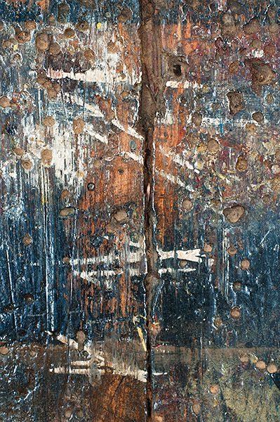 DAVE'S WORKBENCH #1 - ABSTRACTS & DETAILS