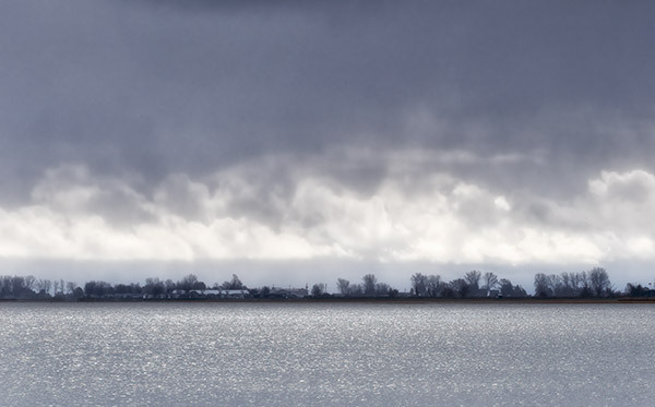Storm Light--Inner Bay - New Works