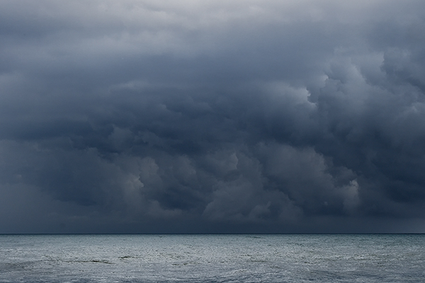STORM CLOUDS 2 - PORT RYERSE - PHOTO STORAGE