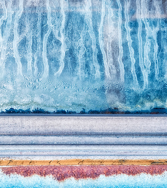 WRECKING YARD DETAIL,2018 - THE WRECKING YARD PROJECT
