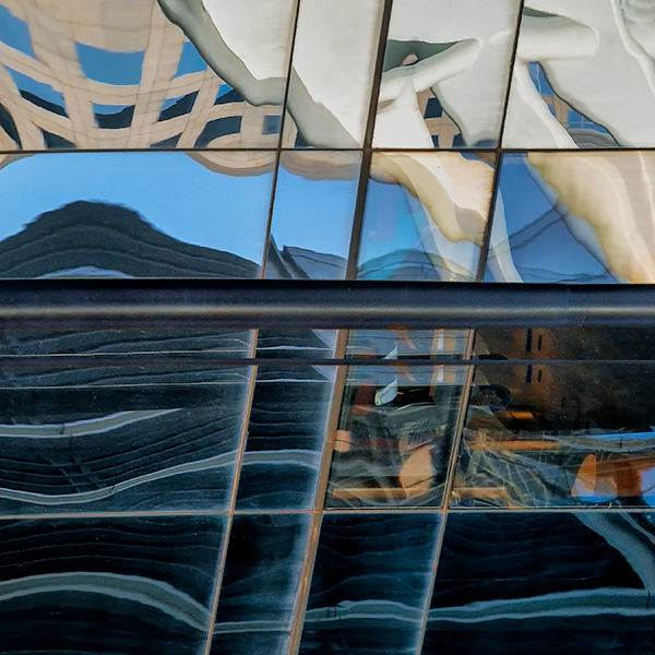 MILLENIUM #3 - NYC - ABSTRACTS & DETAILS