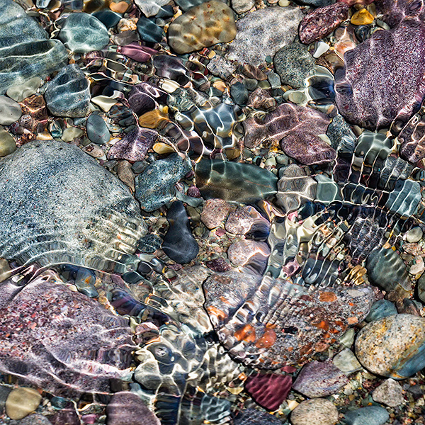MOSAIC - KNIGHT'S COVE - NEWFOUNDLAND