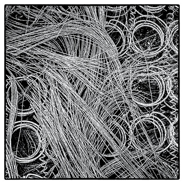 MATTRESS SPRING GRAPHIC - MUSGRAVE HARBOUR - NEWFOUNDLAND