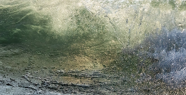 Georgian Bay Dawn #2 - New Works