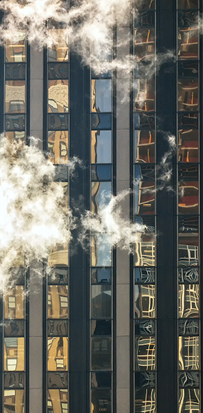 PUFFS - NYC, 2013 - NEW YORK IN COLOUR