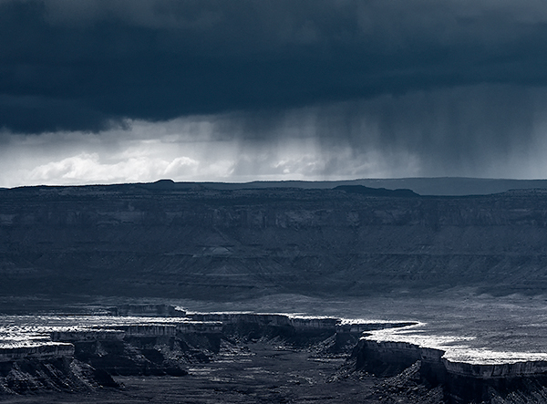 STORM, CANYONLANDS NP - UTAH - THE SOUTHWEST 2018