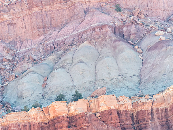 CAPITOL REEF NP - UTAH - THE SOUTHWEST 2018