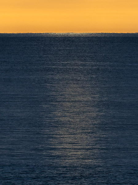 Dawn Light on Georgian Bay - New Works