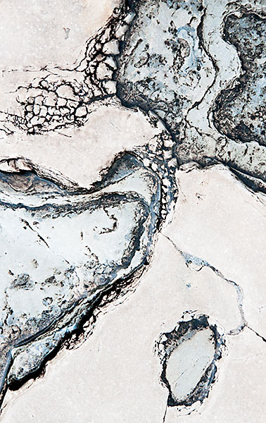 CONTINENTS - ABSTRACTS & IMPRESSIONS