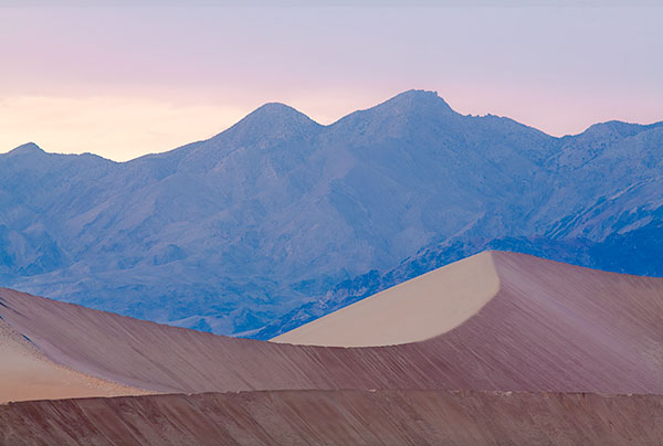 DUNES #2 - DEATH VALLEY NP - DUNES