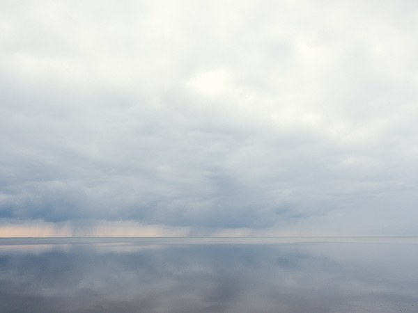 SKYLINE, 2018 -  LONG POINT - BAY & BEACH