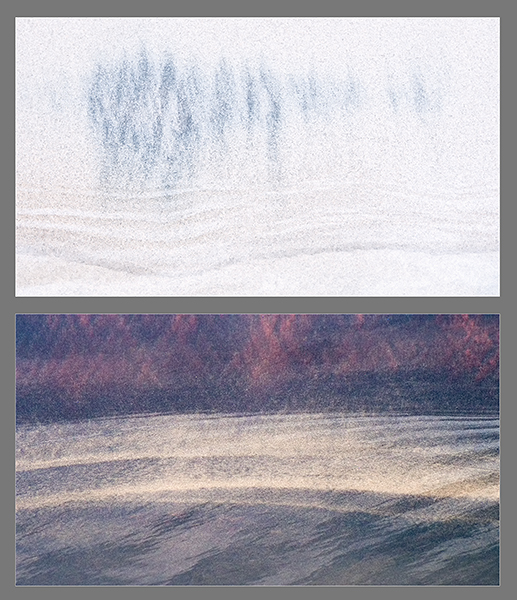 HE/SHE #42, 2015 - HE SAW- SHE SAW