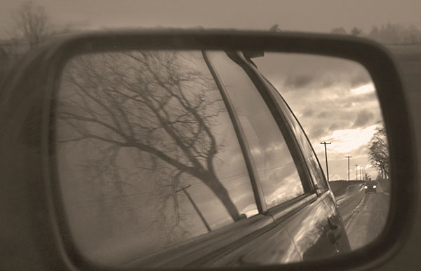 NOIR - B&W - IN THE COUNTRY