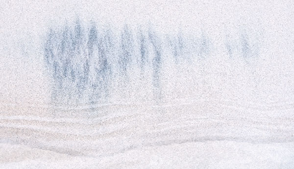 OXIDE GESTURES #2 - LONG POINT BEACH - ABSTRACTS & IMPRESSIONS
