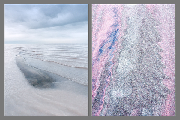 HE/SHE #49, 2016 - HE SAW- SHE SAW