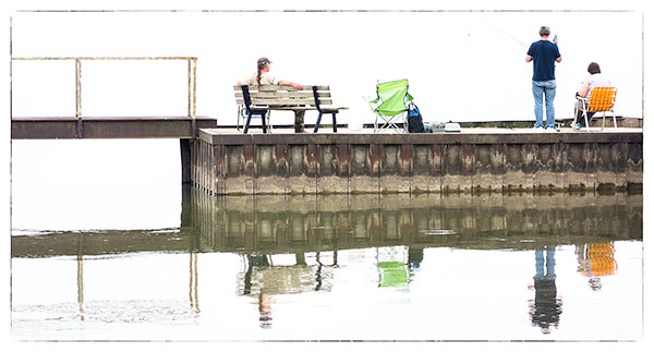 FISHING - PORT RYERSE - PORT RYERSE