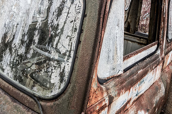 NOVEMBER REFLECTIONS, 2014 - THE WRECKING YARD PROJECT