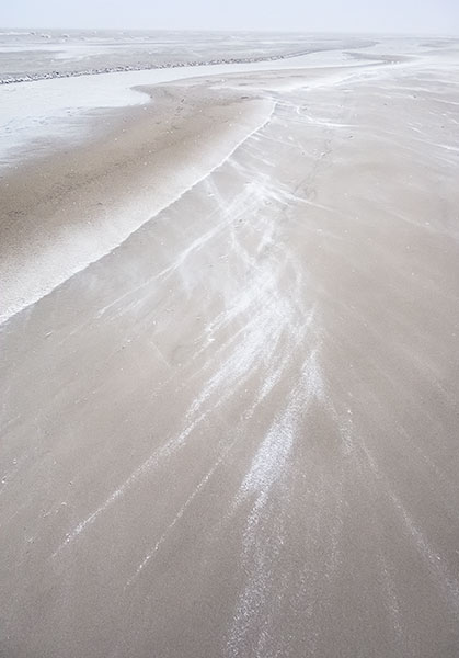 KATHY'S WEEK #1 - LONG POINT BEACH - WINTER
